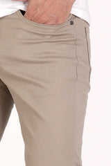 Men's 5 Pkt pant (Sandstone)