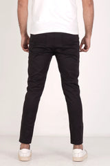 Men's 5 Pkt pant (Black)