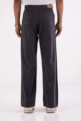 Men's 5 Pkt pant (Black)