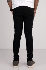 Men 5 Pkt pant (Black)