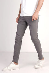 Men 5 Pkt pant (Grey)