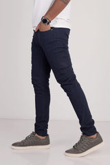 Men 5 Pkt pant (Navy)