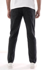 Men 5 Pkt Pant (Dark Grey)