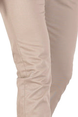 Men's 5 Pkt pant (Almond)