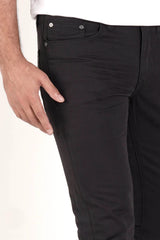 Men's 5 Pkt pant (Black)