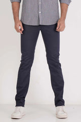 Men's 5 Pkt pant (Navy)