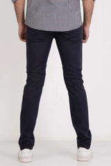 Men's 5 Pkt pant (Navy)