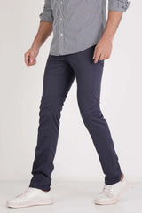 Men's 5 Pkt pant (Navy)
