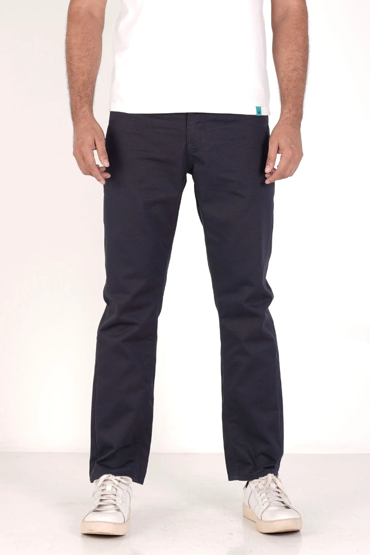 Men's 5 Pkt pant (Dk. Navy)