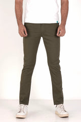 Men's 5 Pkt pant (Hunter Green)
