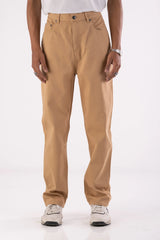 Men's 5 Pkt pant (Khaki)