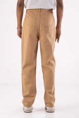 Men's 5 Pkt pant (Khaki)