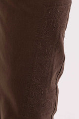 Men's 5 Pkt pant (Coffee)