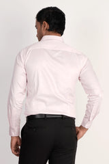 Mens Formal Shirt (Lt. Pink)