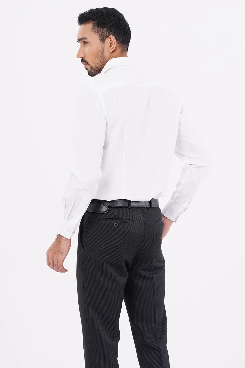 Mens Formal Shirt (White)