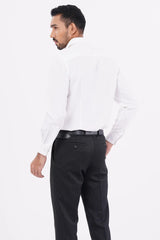 Mens Formal Shirt (White)