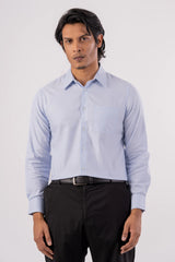 Men's Formal Shirt (Lt. Blue)