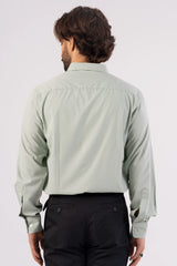 Men's Formal Shirt (Lt. Green)