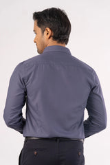 Men's Formal Shirt (DK. Grey)