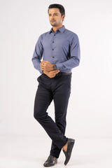 Men's Formal Shirt (Grey)