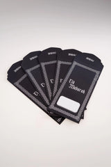 Eidi Envelop (Set) (Black)