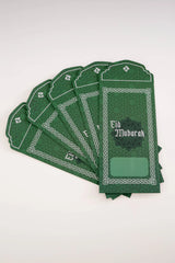 Eidi Envelop (Set) (Green)