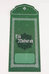 Eidi Envelop (Set) (Green)