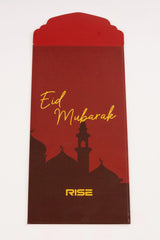 Eidi Envelop (Set) (Red)