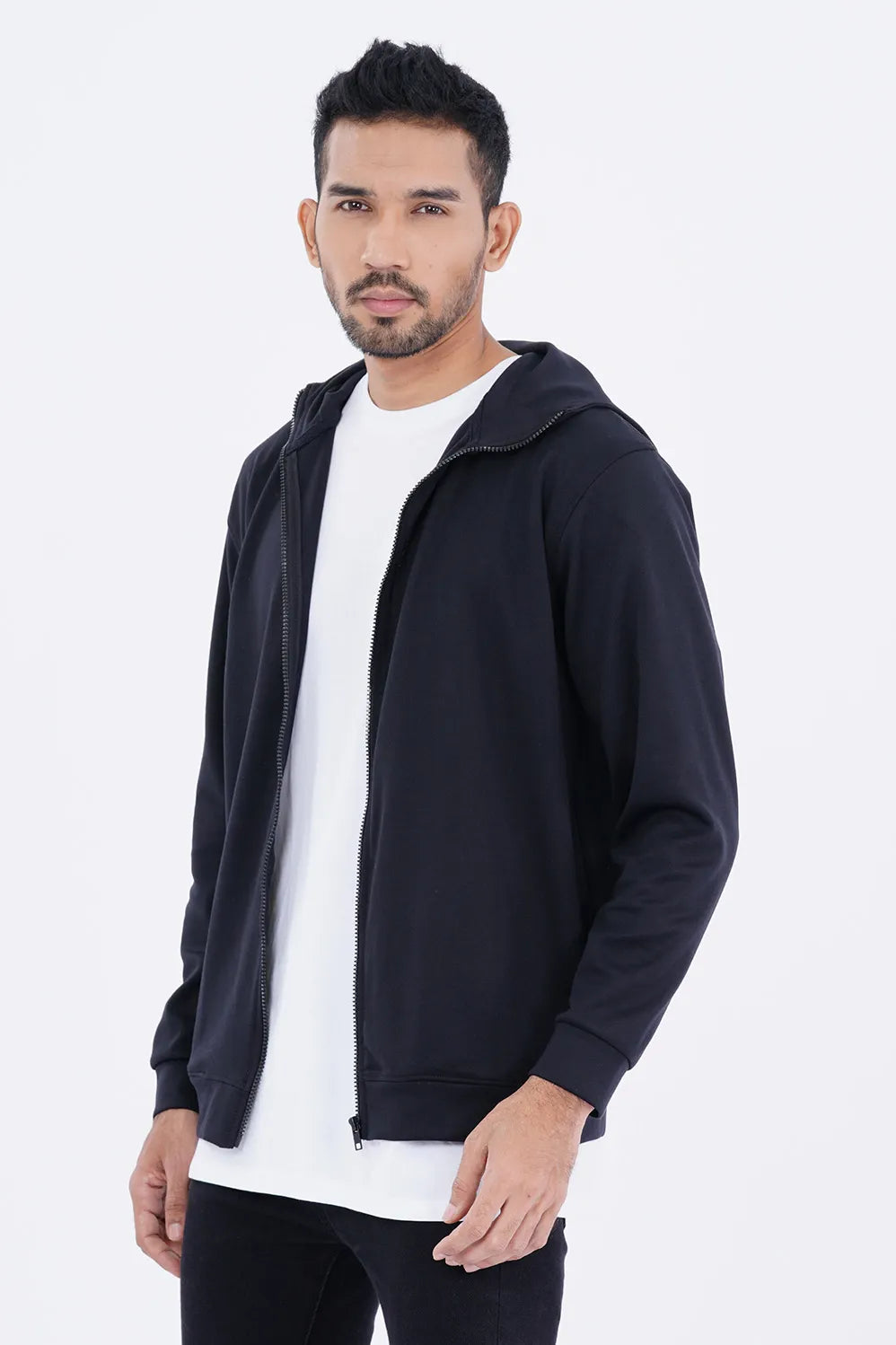 Men's Hoodie (Black)