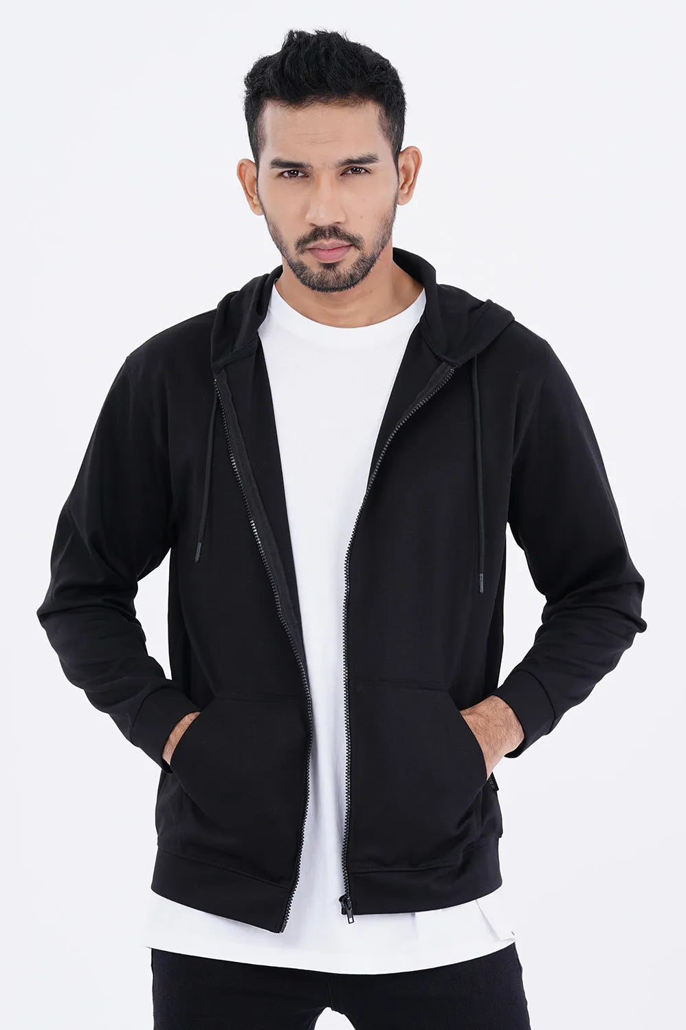 Men's Hoodie (Black)