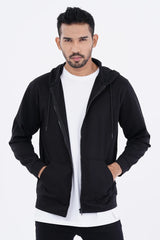 Men's Hoodie (Black)