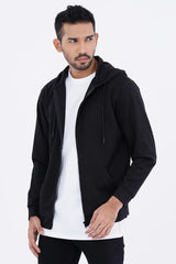 Men's Hoodie (Black)