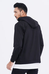 Men's Hoodie (Black)