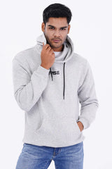 Men's Hoodie (Grey)