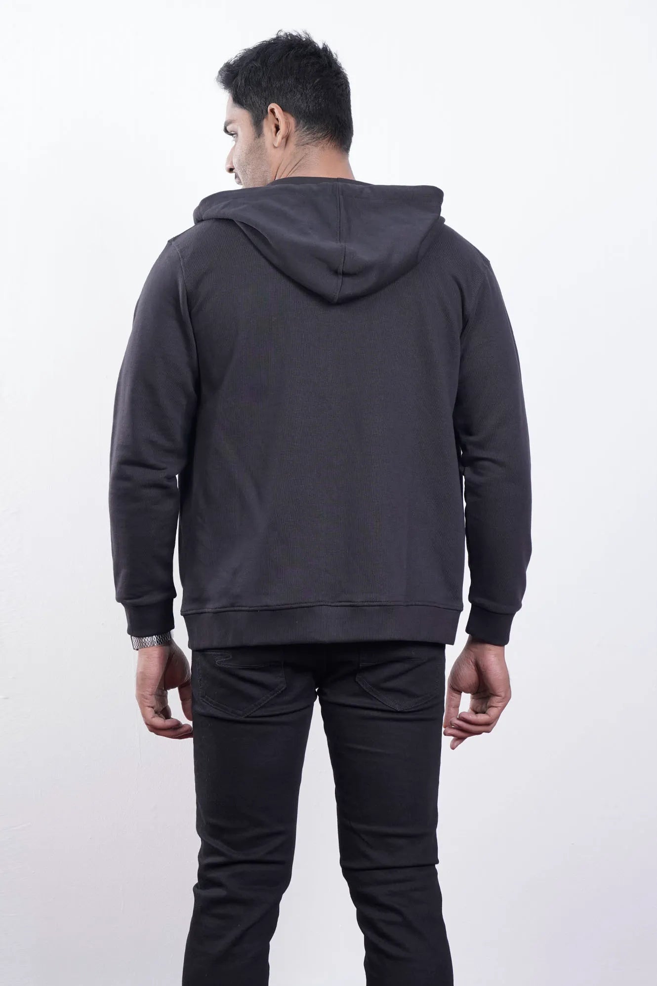 Men's Hoodie (Black)