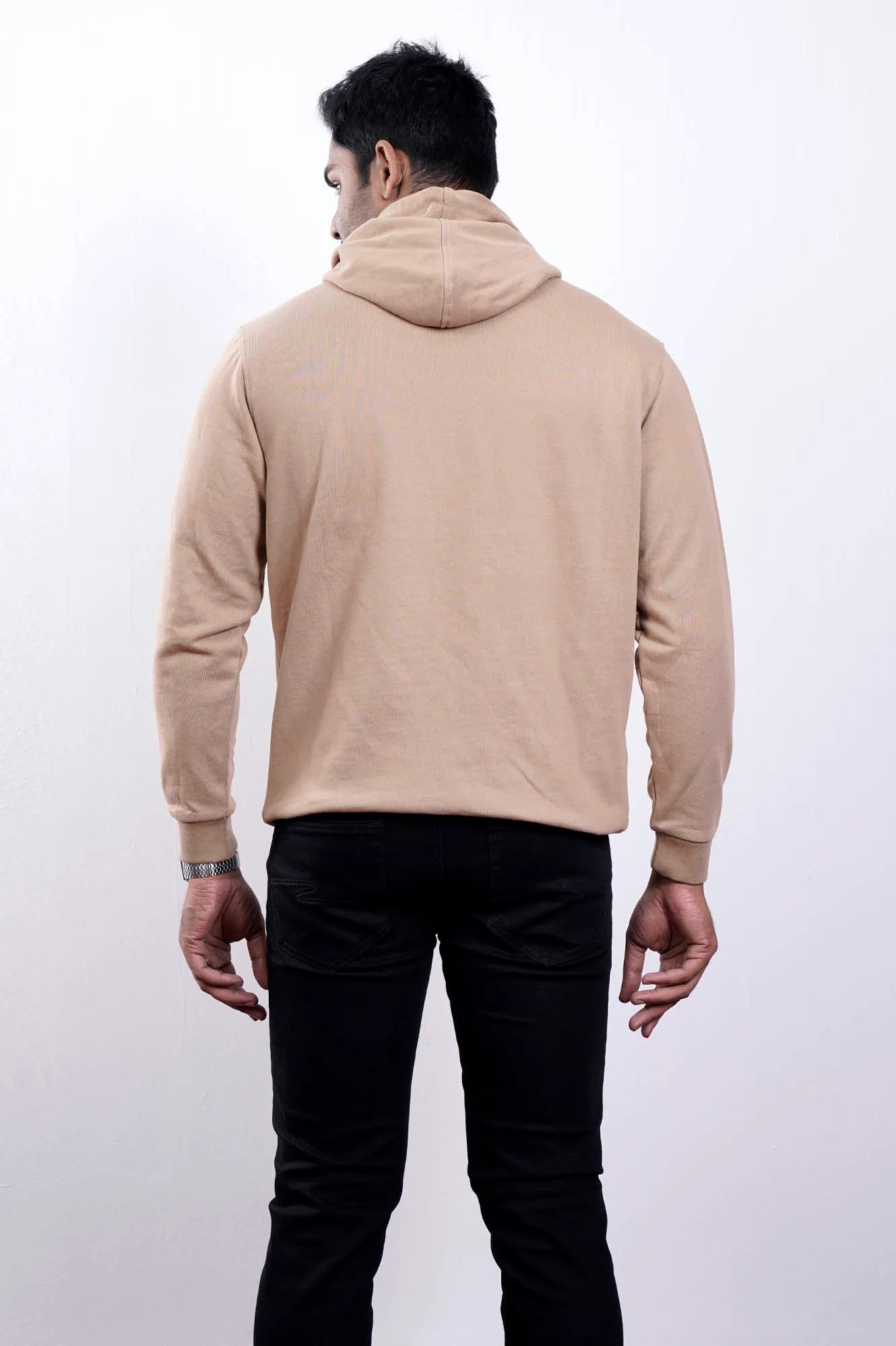 Men's Hoodie (Khaki)