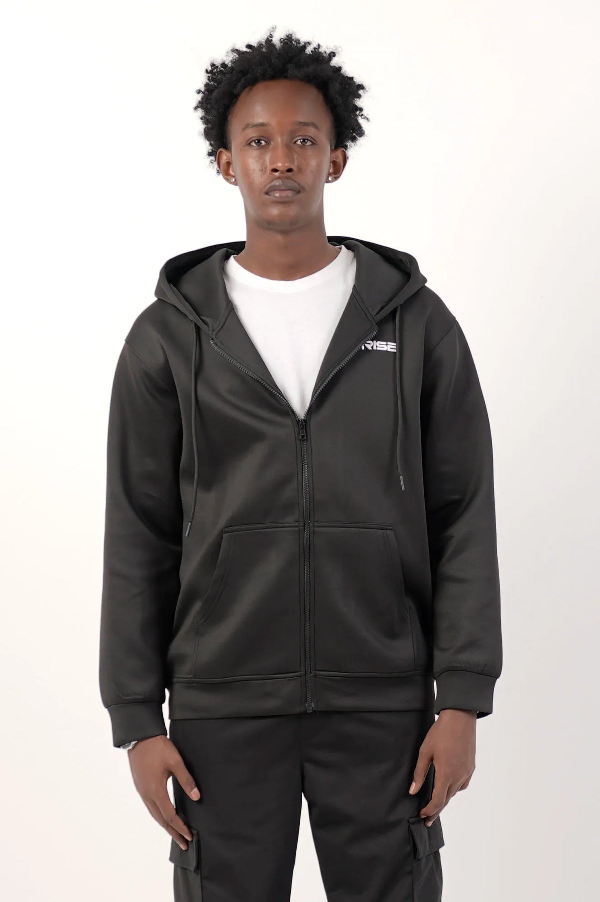 Men's Hoodie (Black)