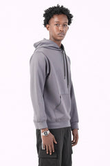 Men's Hoodie (DK. Grey)