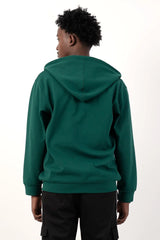Men's Hoodie (Green)
