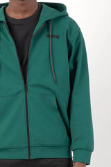 Men's Hoodie (Green)