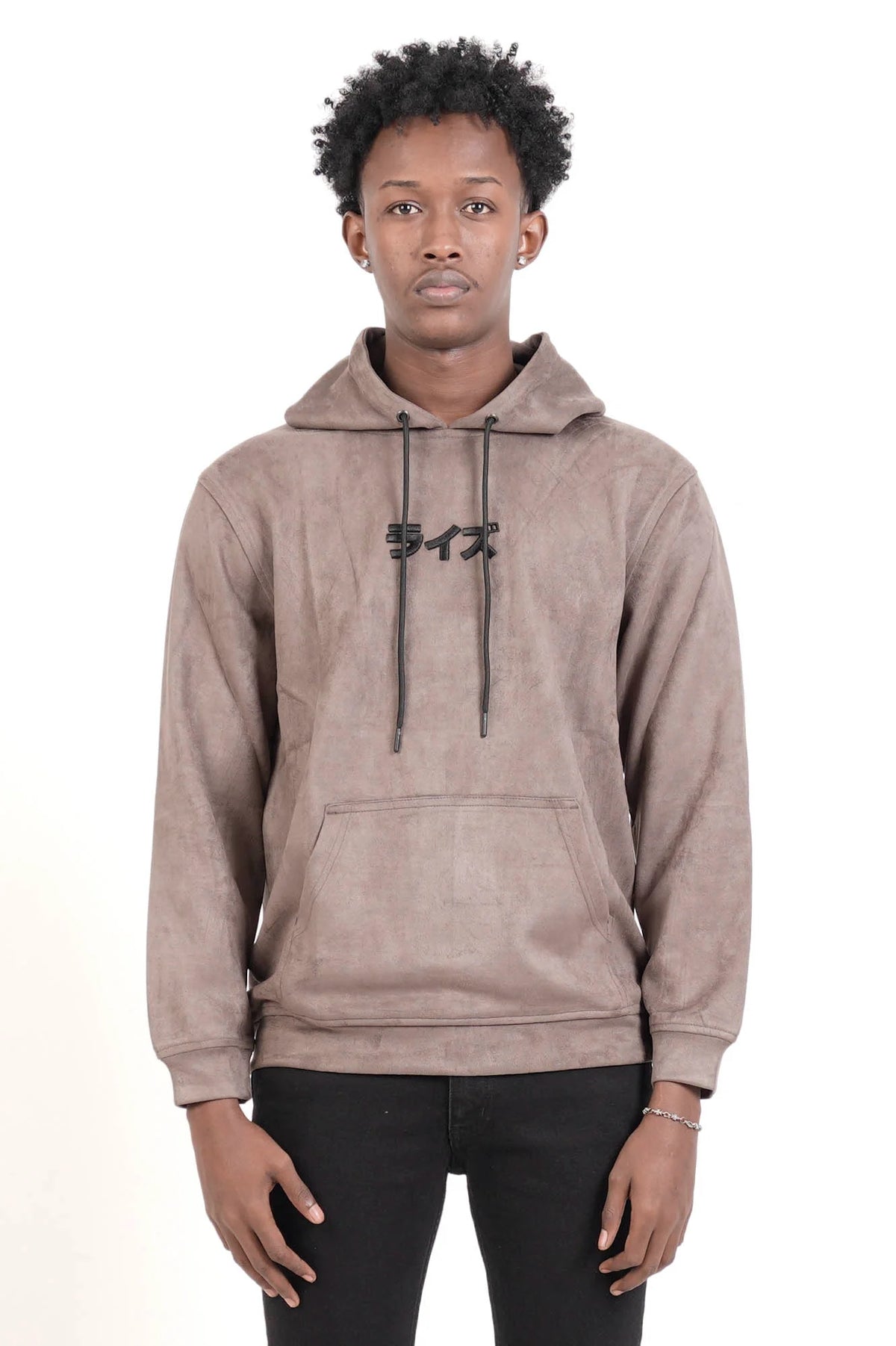 Men's Hoodie (Coffee)