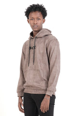 Men's Hoodie (Coffee)