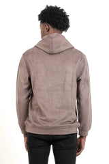 Men's Hoodie (Coffee)