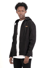 Men's Hoodie (Black)