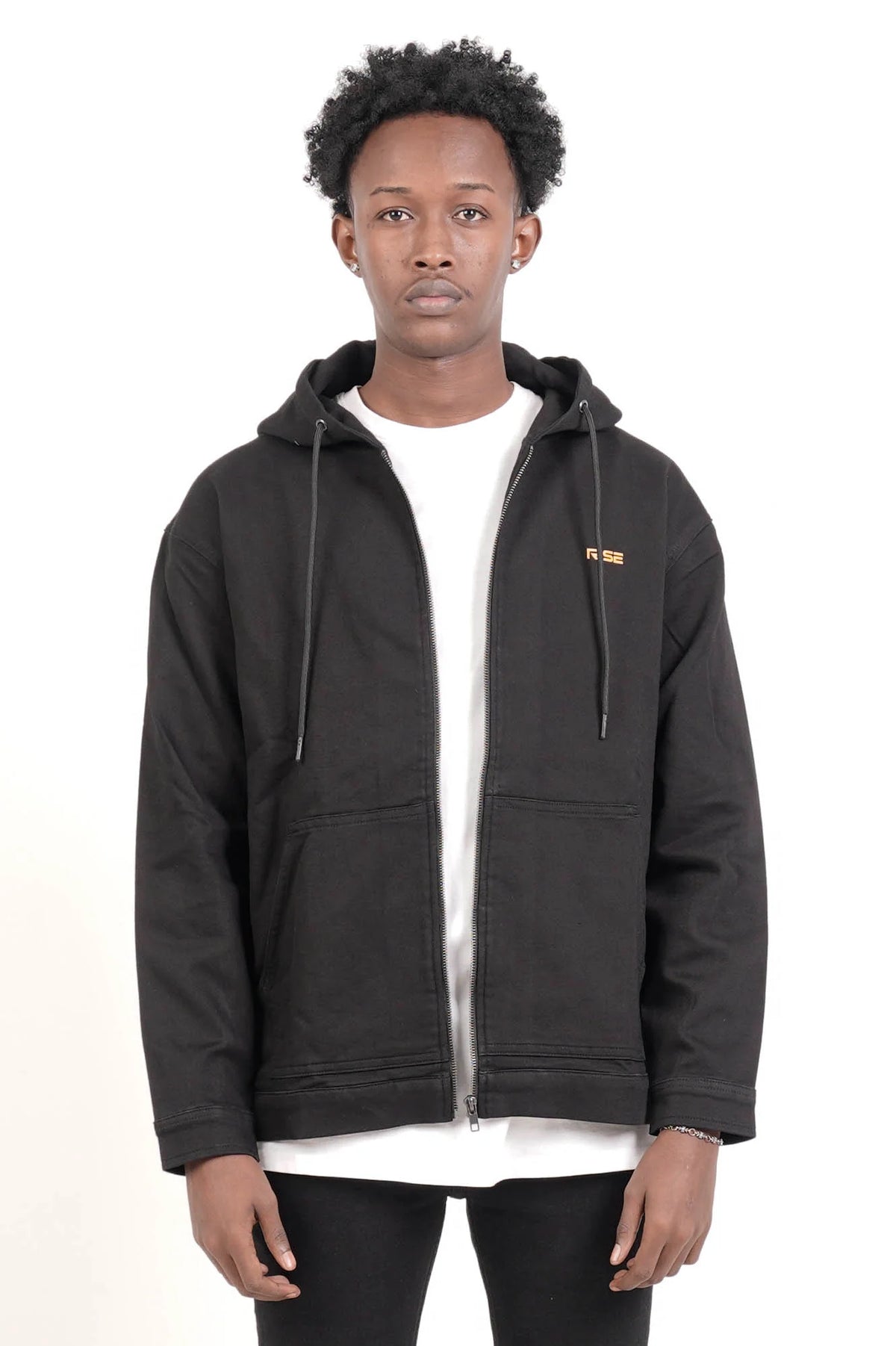 Men's Hoodie (Black)