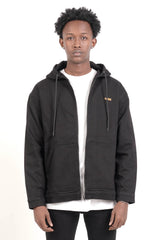 Men's Hoodie (Black)