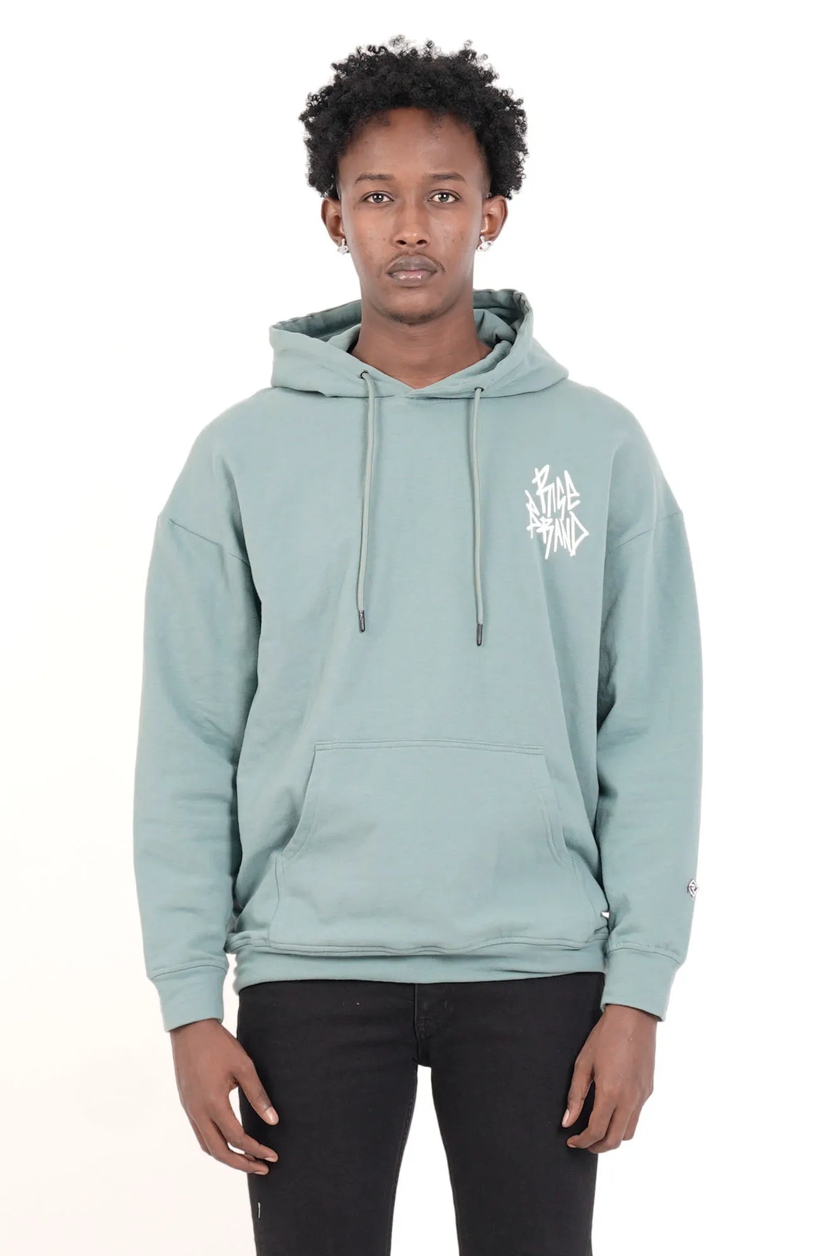 Men's Hoodie (Sage)