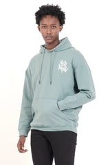 Men's Hoodie (Sage)