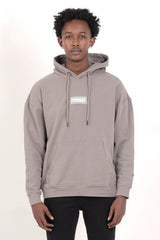 Men's Hoodie (Grey)