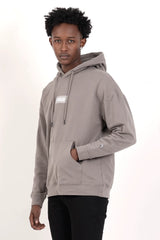 Men's Hoodie (Grey)